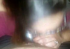 Cute BBW Delivers Intense POV Cock Sucking Experience