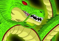 kame paradise 2 - vados shows master roshi her huge boobs in gay handjob parody