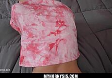 Oh No! Pretty Asian Stepsister Caught Filming Taboo Sex Videos In POV Hardcore Fantasy!