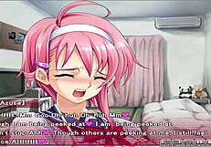 Apartment of love episode 8 features using toys in public outdoor settings