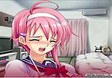 Apartment of love episode 8 features using toys in public outdoor settings