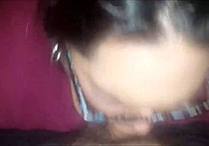 Cute BBW Delivers Intense POV Cock Sucking Experience