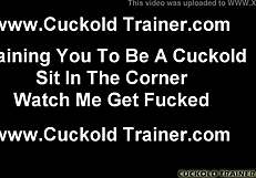 old mistress stretches slut's pussy with monster cock in interracial bdsm