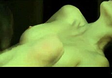 these american lesbian babes are licking each other on the corvette hood