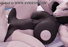 Dividebyzer0's Furry Yiff Animations Stir Deep Wild Feelings