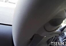 salacious cunt pounding for legal age teen 18+ager maddy rose