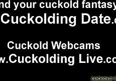 old mistress stretches slut's pussy with monster cock in interracial bdsm