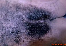 intense african anal gift