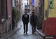 rough double penetration for french lou charmelle - 4k teaser