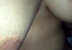 Naina Bhabhi invites you to suck her big boobs