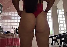 worship my huge ass in different angles and movements