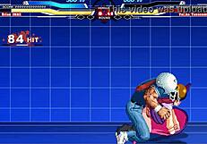 brian faces yoriko in an emotional hentai showdown filled with cumshots