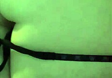 Girlfriend's Big Ass and Foot Aroma Drive Me Wild with Desire