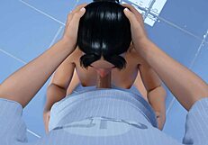 milfy city game with dalila character