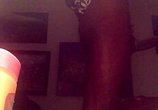 i'm getting gangbanged