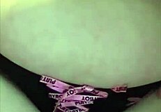 Girlfriend's Big Ass and Foot Aroma Drive Me Wild with Desire