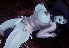 House Dimitrescu Compilation With Alcina Resident Evil Village Hentai