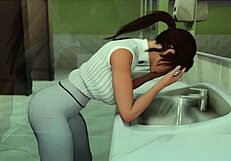 Let's Play Croft Adventures - Lust Path Part 2