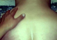 Latina Mary Gets Big Ass Anal Fucking