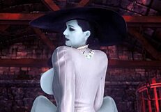 House Dimitrescu Compilation With Alcina Resident Evil Village Hentai