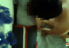 estudiante de intercambio sophie petite dice echamelos aqui en su culito