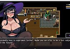 Lost Lagoon Harem Hentai Game Ep 4 Sexy Nurse Naked Examination A Male For The First Time?