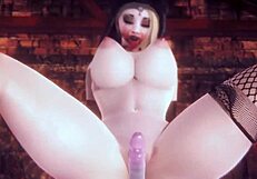 House Dimitrescu Compilation With Alcina Resident Evil Village Hentai