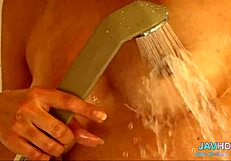 japanese babe gives blowjob to cock in volume 51