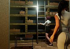 Let's Play Croft Adventures - Lust Path Part 2