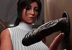 Let's Play Croft Adventures - Lust Path Part 2