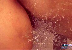 japanese babe gives blowjob to cock in volume 51