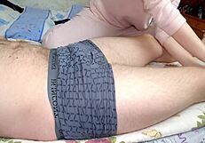 i can't believe step sister massaged me and took cum in mouth