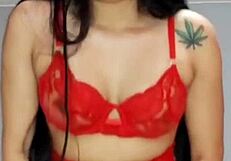 फॉलोअर के साथ प्राइवेट चैट में गांड पर जोरदार मॉनिंग