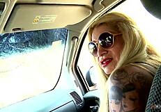 Can this teen boy handle the mature's wet pussy with his big girthy cock?