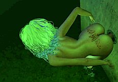 Glory Hole Adventures In Cartoon Anime Worlds