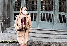 Big Natural Tits Milf Dominno Delivers Coronavirus Creampie Cure in Immoral Family 4K