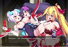 Mechaneer Restas Grand Adventure Part 2