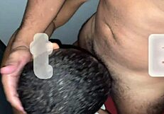 Gp de Fortaleza Gives His Ass to Two Studs in Sauna Eden