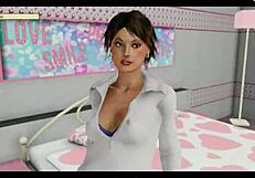 Spin Me Round In Hentai Action