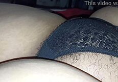 karmico mañanero camel toe de mi esposa de madrugada la grabo sin que se de cuenta 4k