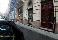 Big Natural Tits Milf Dominno Delivers Coronavirus Creampie Cure in Immoral Family 4K