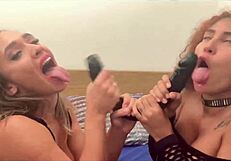 Lesbian Sex with Venus Aphrodite Fucking a Huge Bbc Briana Moon. Hentai Blonde Dirty Ass 1on1 Lingerie Dirty Talk Muscular.