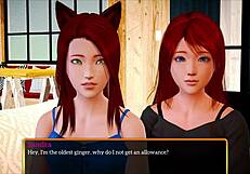 My new family episode 445