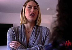 Allherluv com - Coming Out - Sneak Peek of Lesbian Scissoring and Tribbing