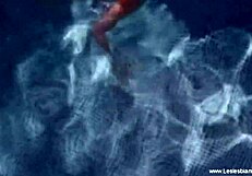 Lesbians licking wet pussy when horny