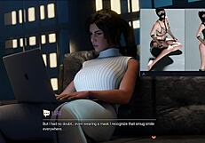 big tits shaved pussy ready for monster cock adventures?