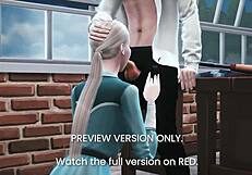 Triwizard Tournament 3D Hentai Preview. Anime Characters Engage in Intense Sex Scenes.