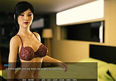 She Begs Me To Make Her Cum In Cute Outfit