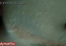 Hot Young 18+ Couple's Romantic Sex With Pussy