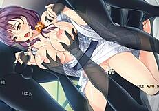 meika's counseling session evolves into group sex frenzy.